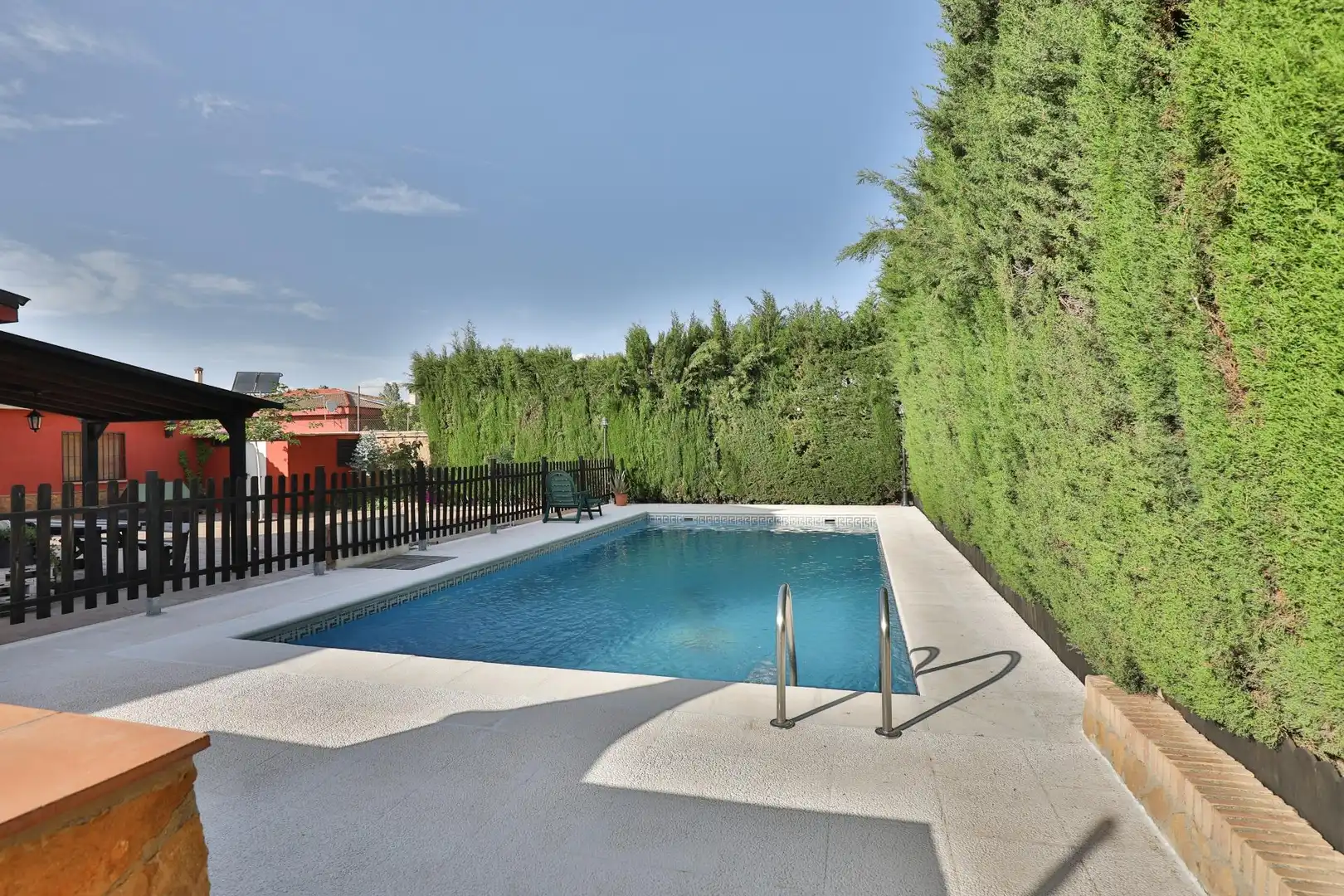 Swimming pool of Houses for sale in Villa de Otura  with Community pool
