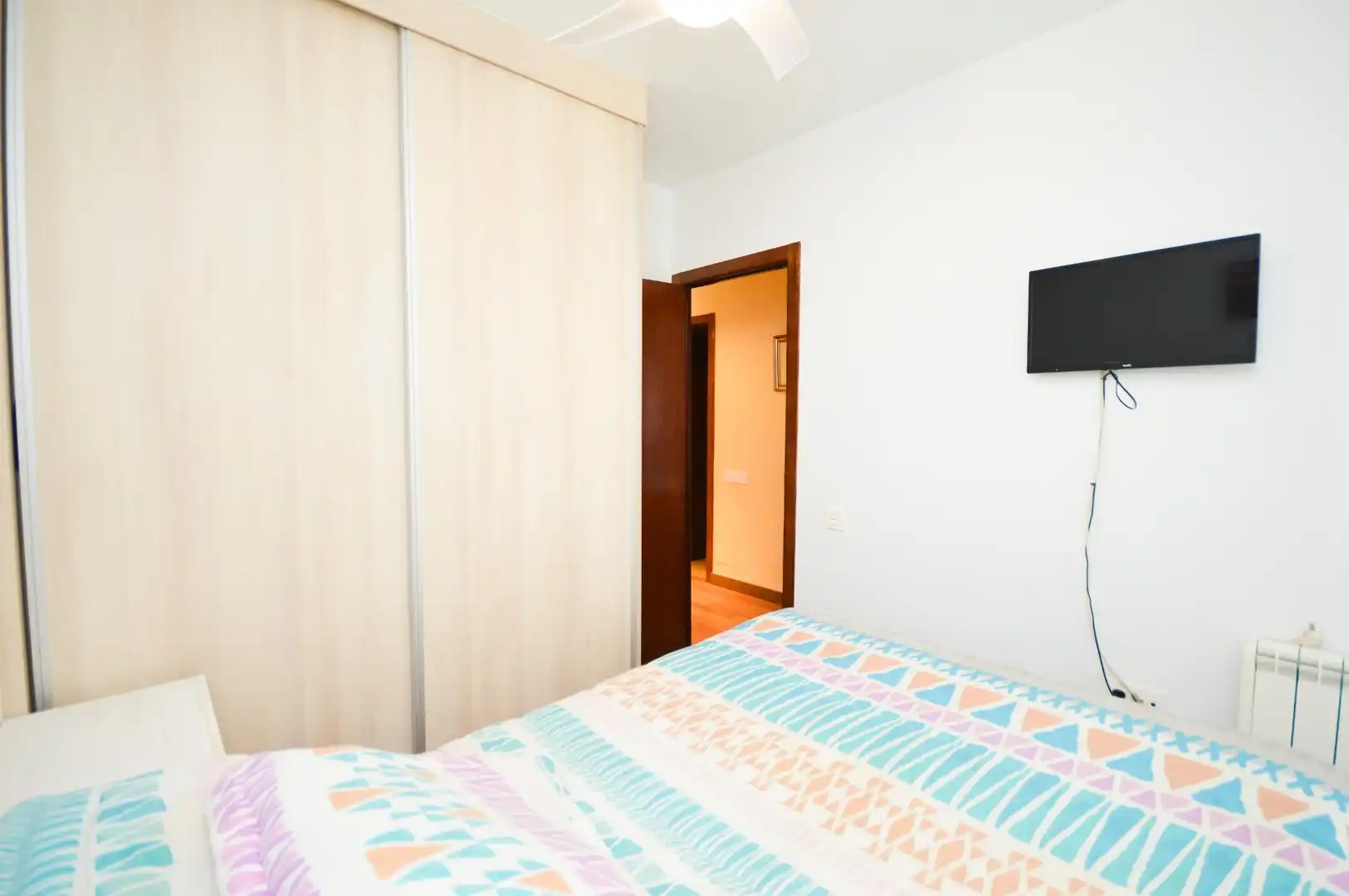Bedroom of Houses for sale in Canjáyar  with Air Conditioner, Private garden and Terrace