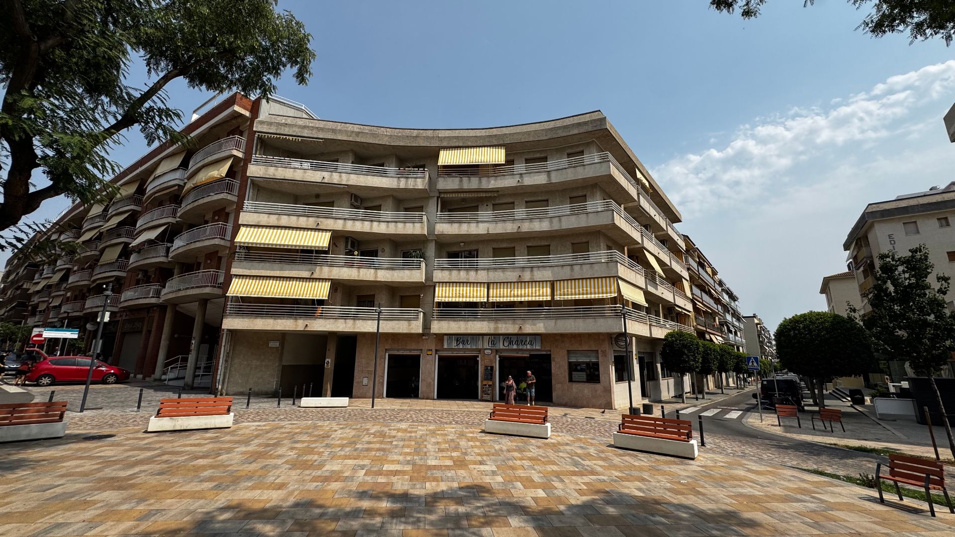 Pis de lloguer a Centre
