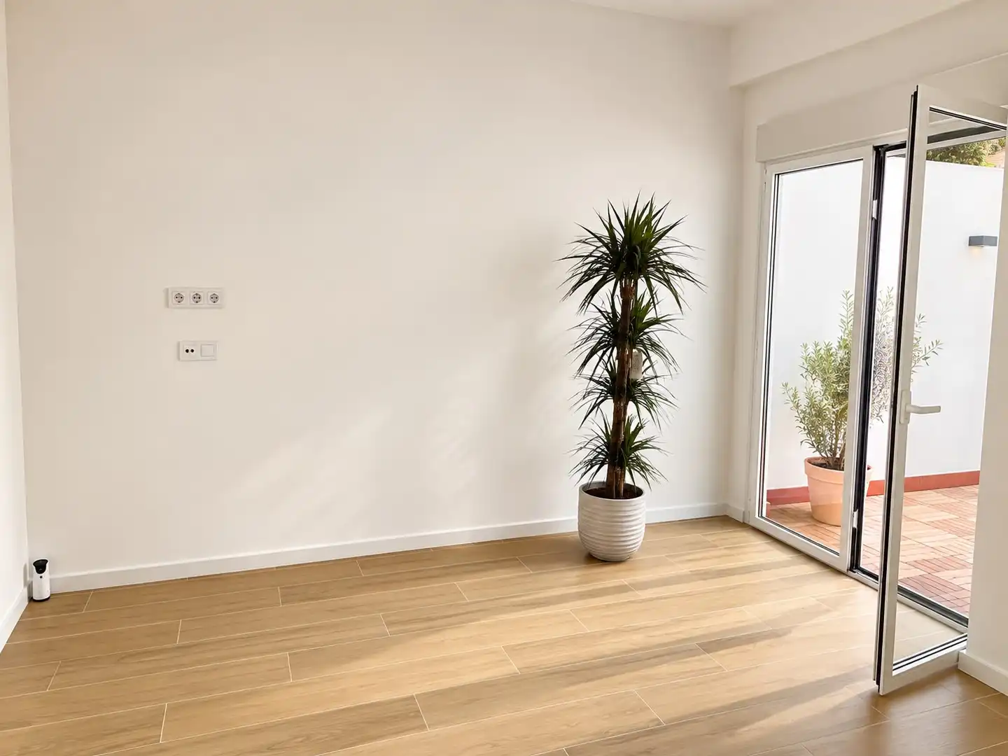 Terrasse von Wohnung zum Verkauf in Alboraya mit Klimaanlage, Heizung und Terrasse
