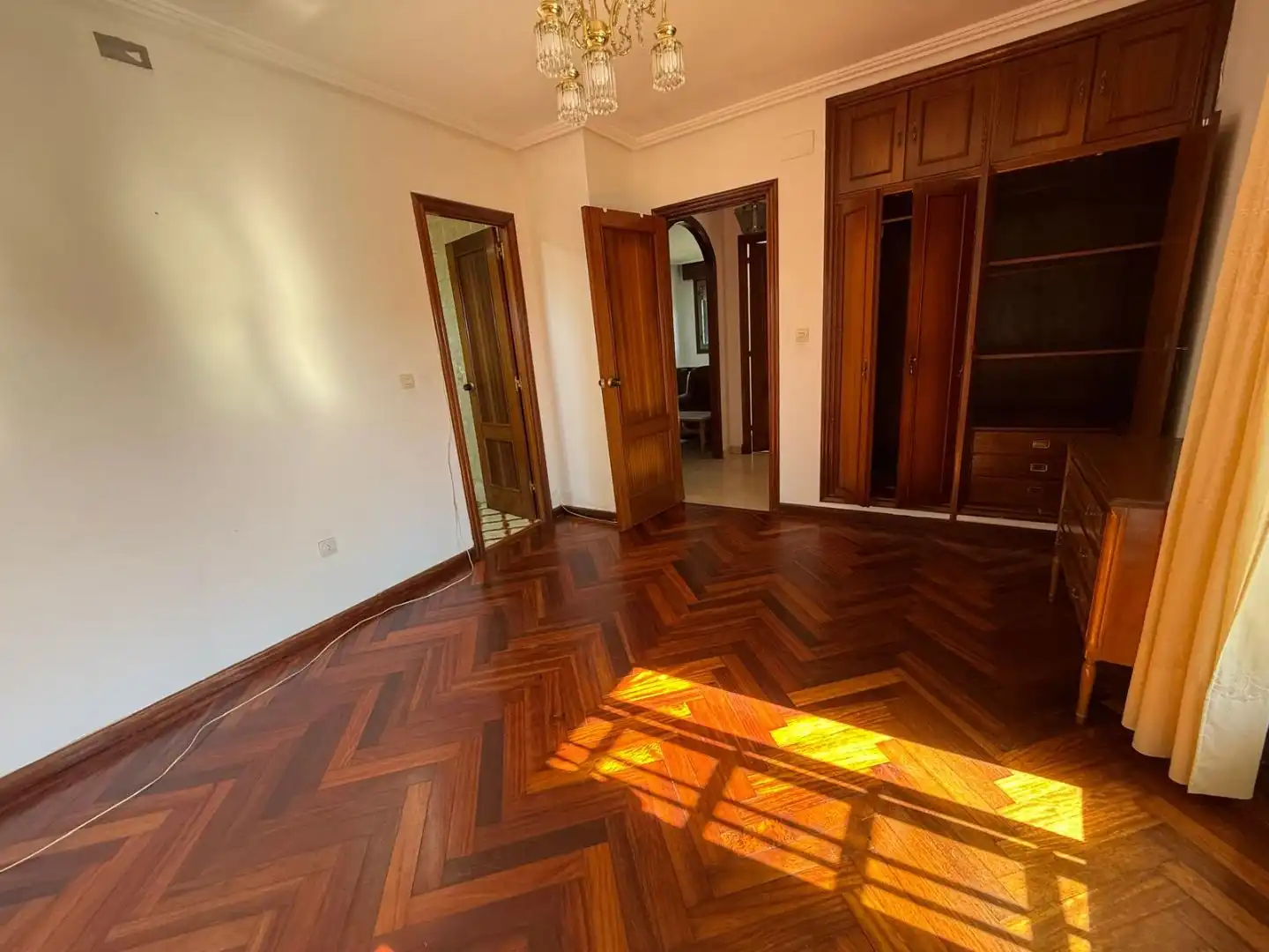 Habitación de Casa o chalet en venta en O Bolo  con Calefacción, Jardín privado y Parquet