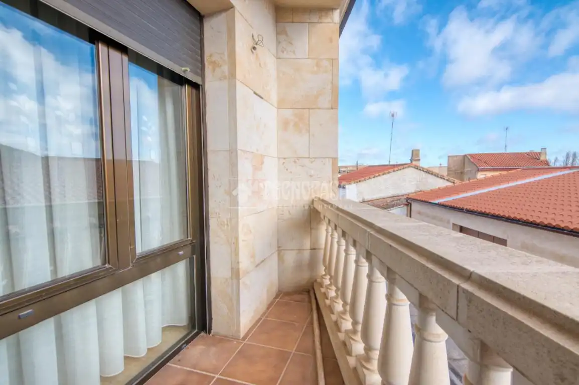 Terraza de Piso en venta en Topas con Terraza