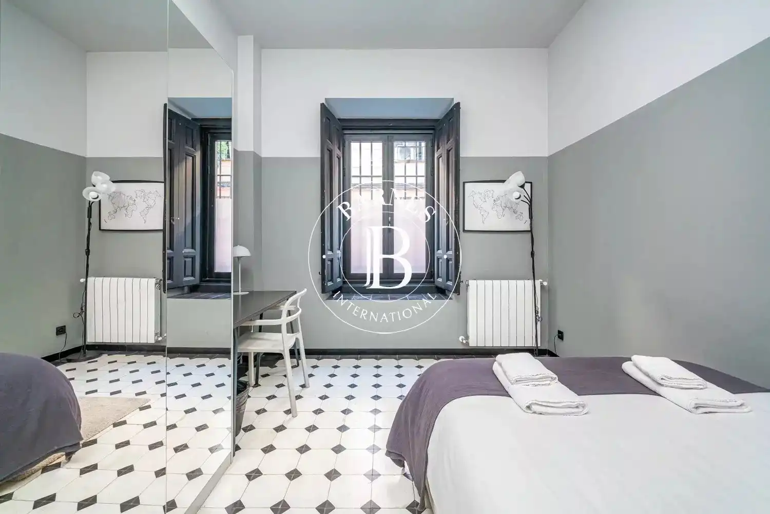 Appartement avec ascenseur à vendre à Chamberí