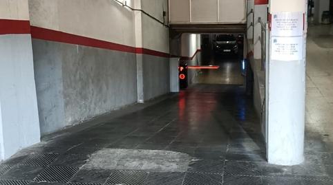 Foto 4 de Garatge de lloguer a Ronda del Guinardó, 38, El Baix Guinardó,  Barcelona Capital