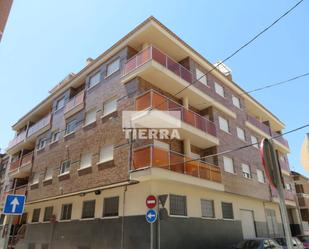 Exterior view of Flat for sale in  Murcia Capital  with Storage room and Balcony