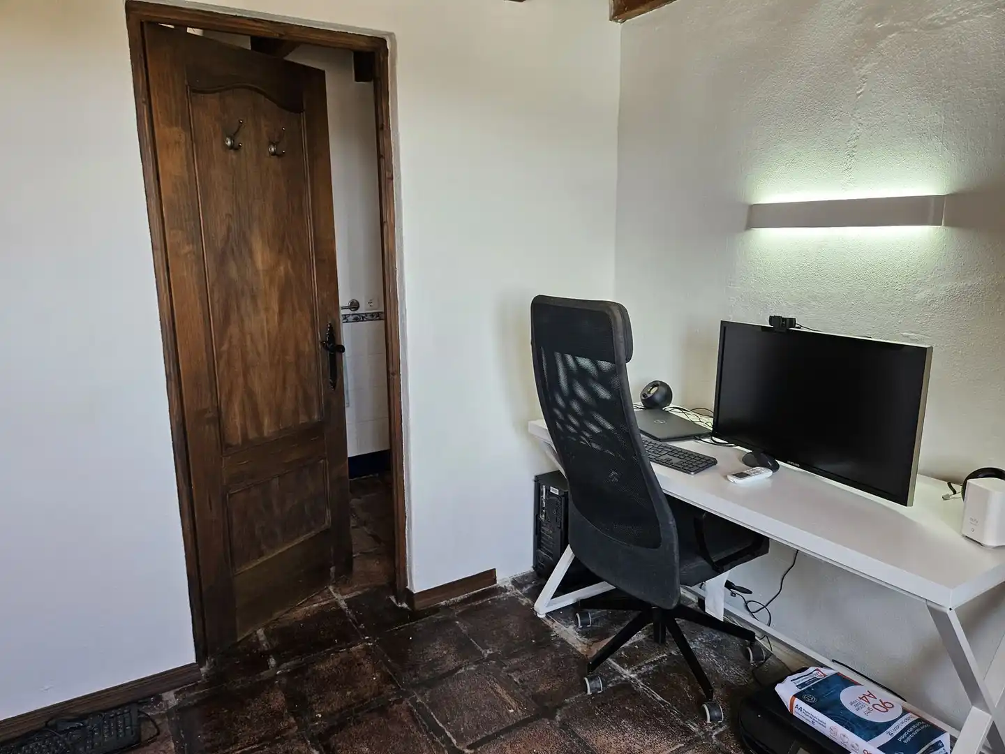 Houses for sale in Monda  with Air Conditioner, Terrace and Swimming Pool