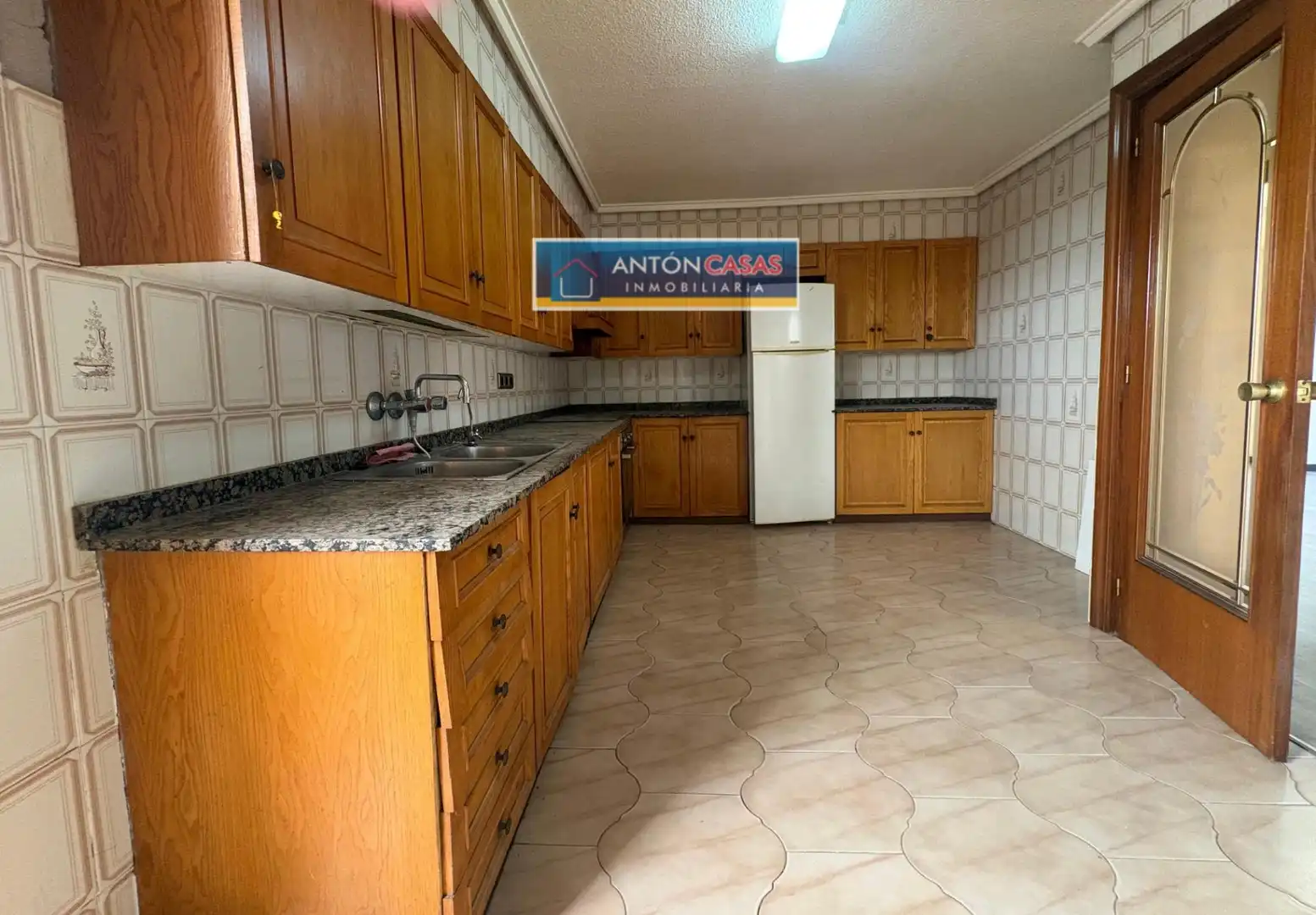 Cocina de Piso en venta en Novelda con Aire acondicionado y Parquet