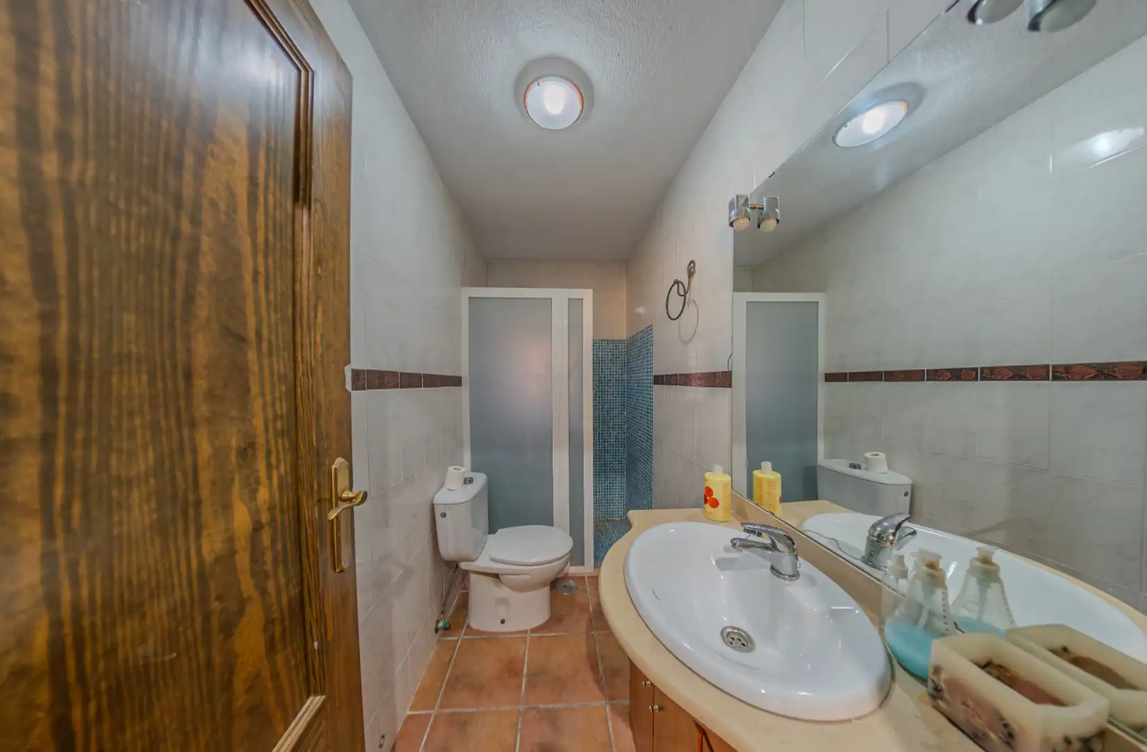 Baño de Casa o chalet en venta en Molina de Segura con Aire acondicionado, Jardín privado y Terraza
