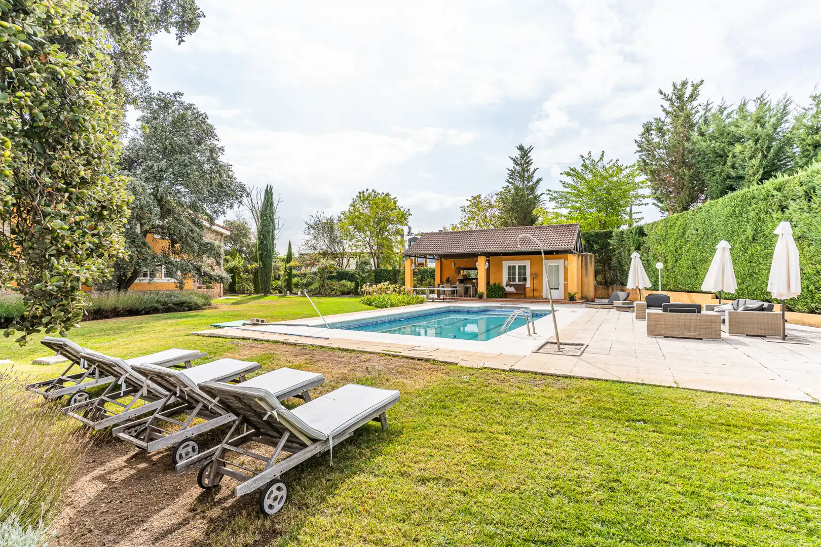 Detached house with terrace for sale in Ciudalcampo, imagen 12