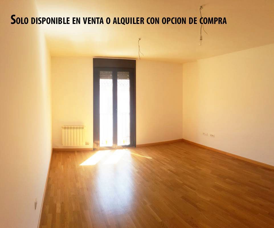 Sala d'estar de Dúplex de lloguer amb opció a compra en Tordesillas amb Calefacció, Parquet i Traster