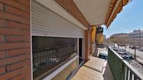 Exterior view of Flat for sale in La Garriga