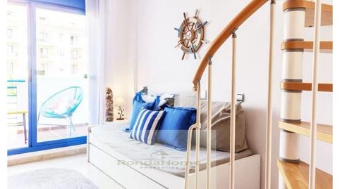 Foto 4 de Dúplex de lloguer a Cortijo Torrequebrada, Benalmádena