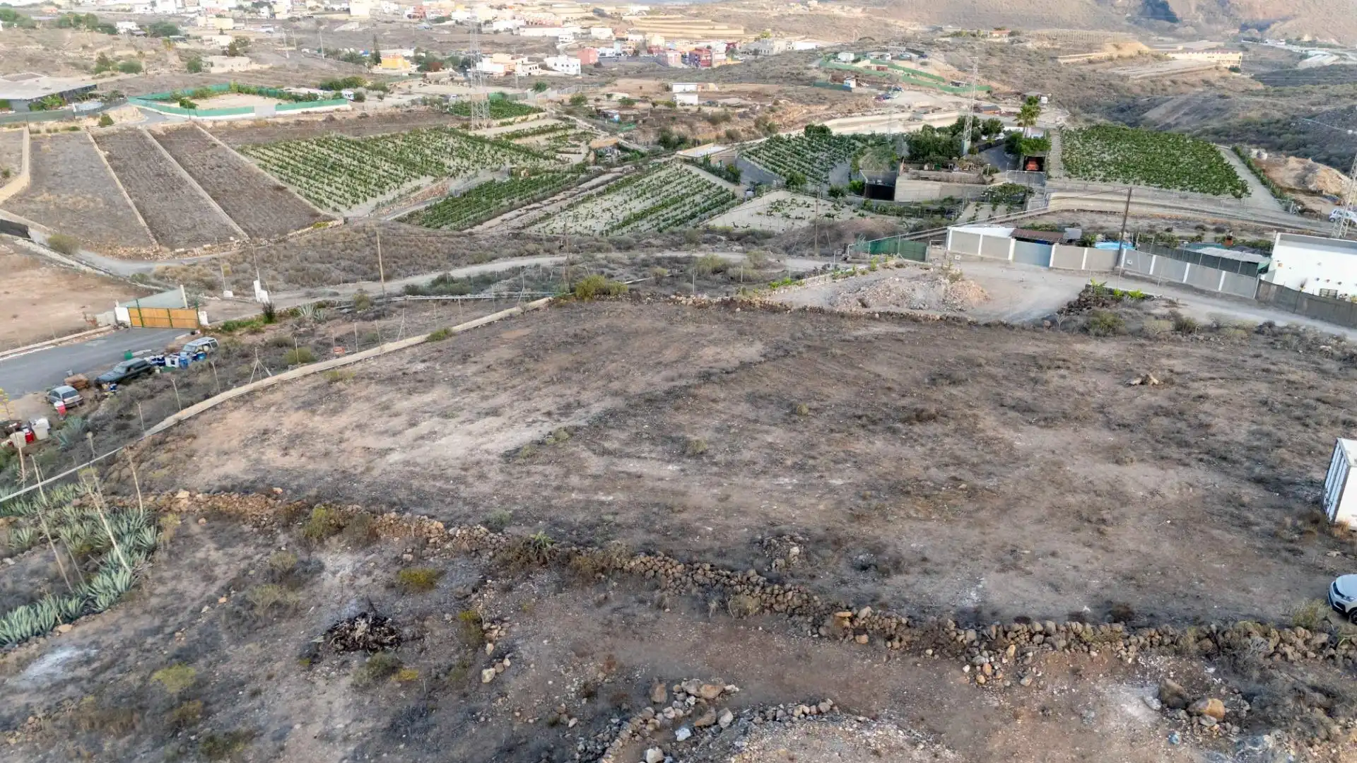 Grundstücke zum Verkauf in San Miguel de Abona