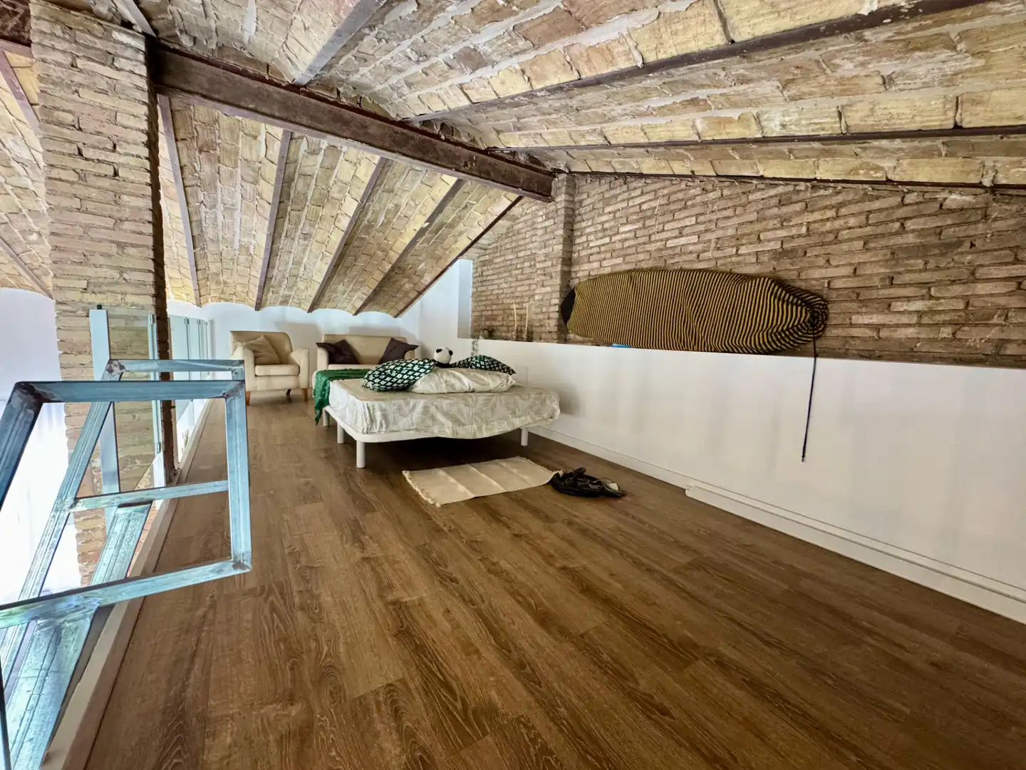Habitación de Piso de alquiler en Sagunto / Sagunt con Aire acondicionado, Amueblado y Horno