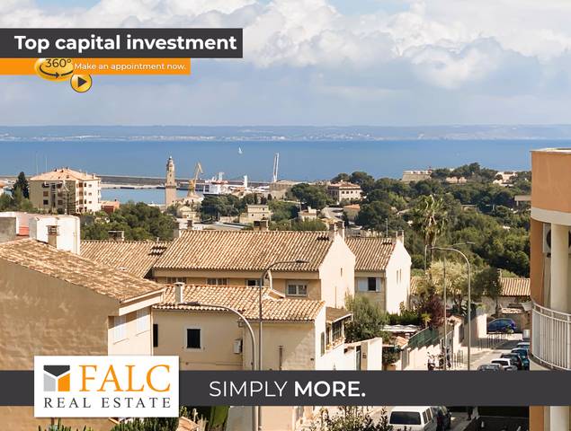 Apartamento en Venta en Cala Major