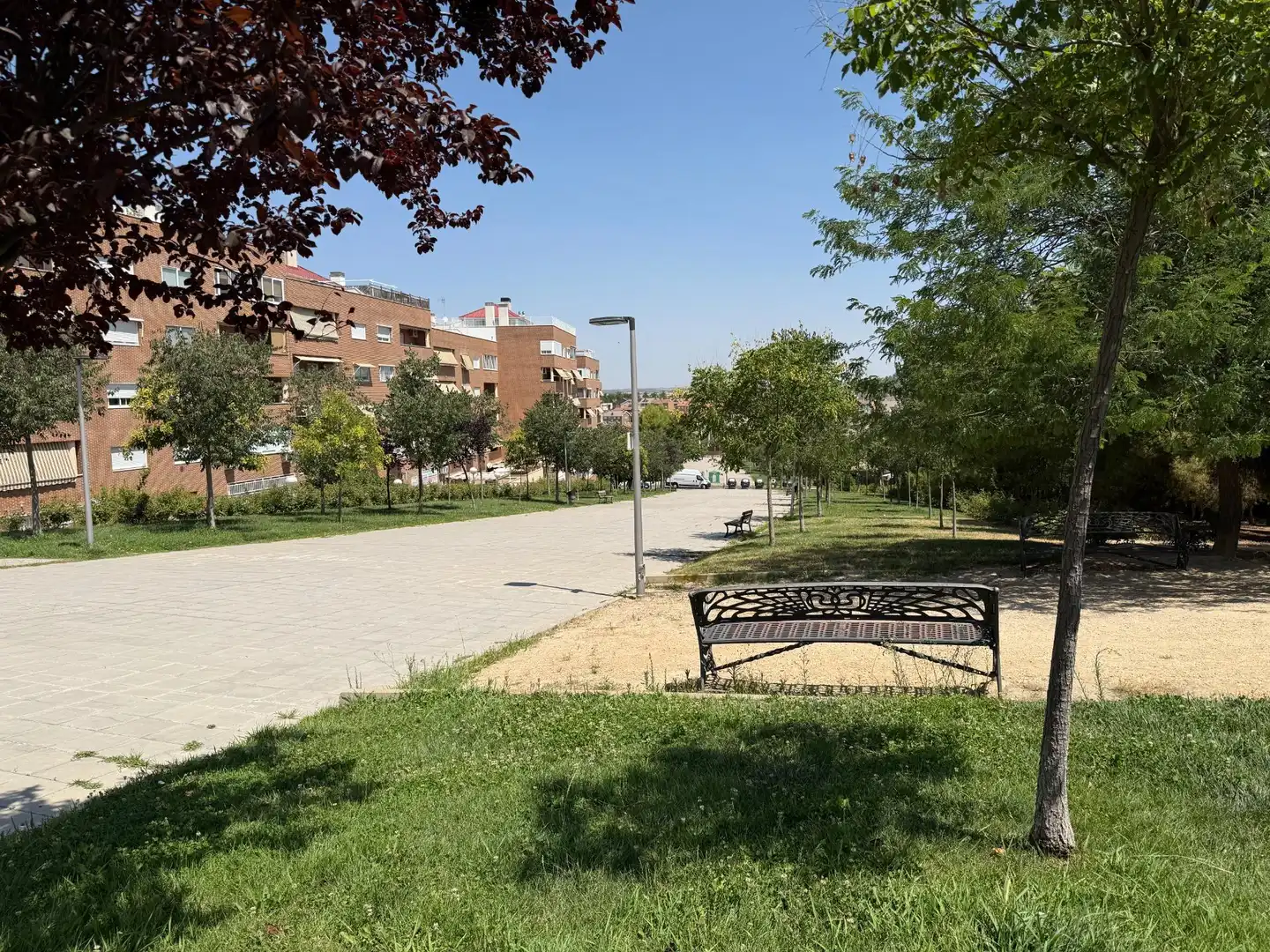 Vista exterior de Piso en venta en Arganda del Rey con Aire acondicionado, Calefacción y Terraza