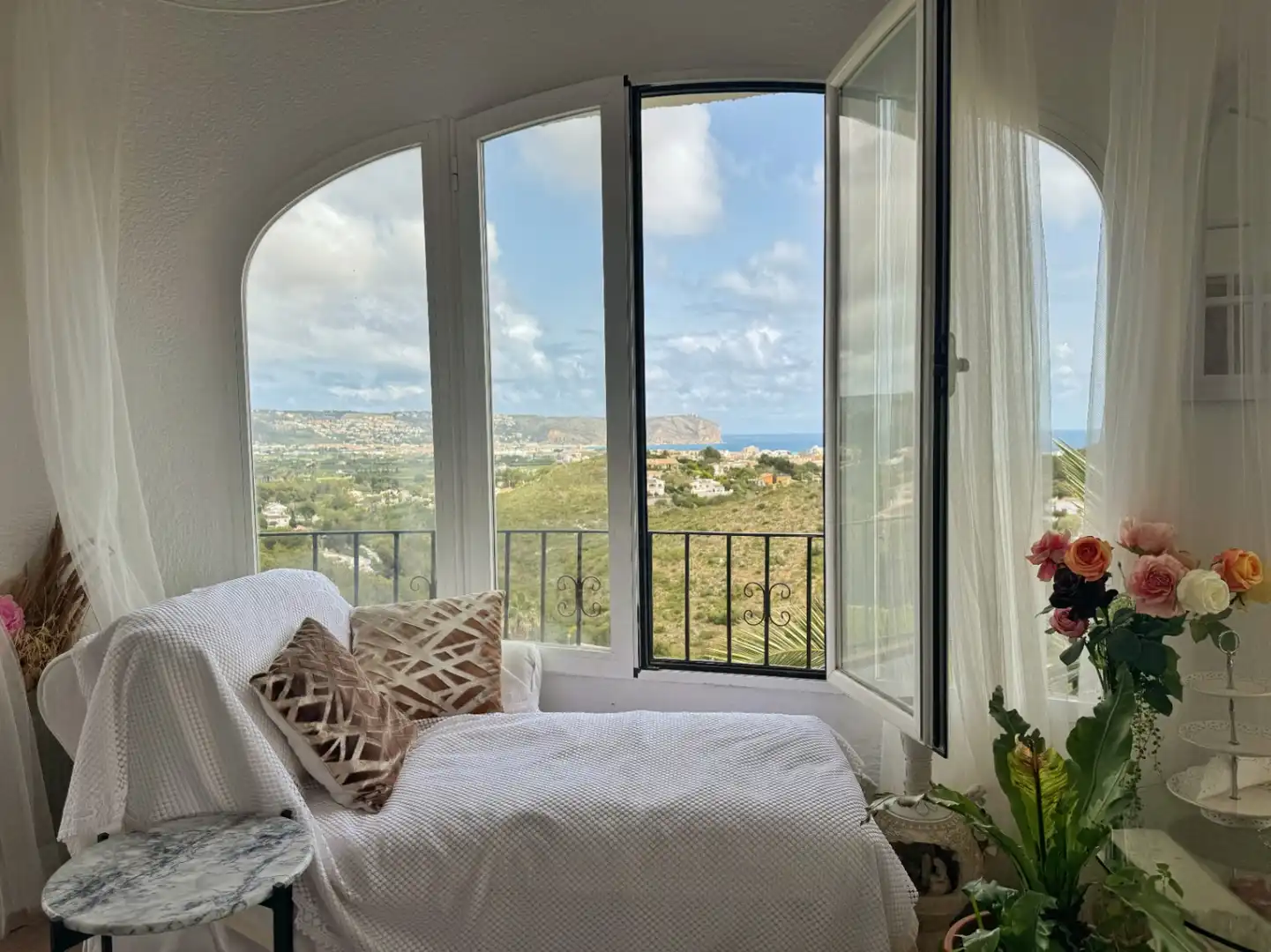 Habitación de Casa o chalet en venta en Jávea / Xàbia con Aire acondicionado, Calefacción y Piscina
