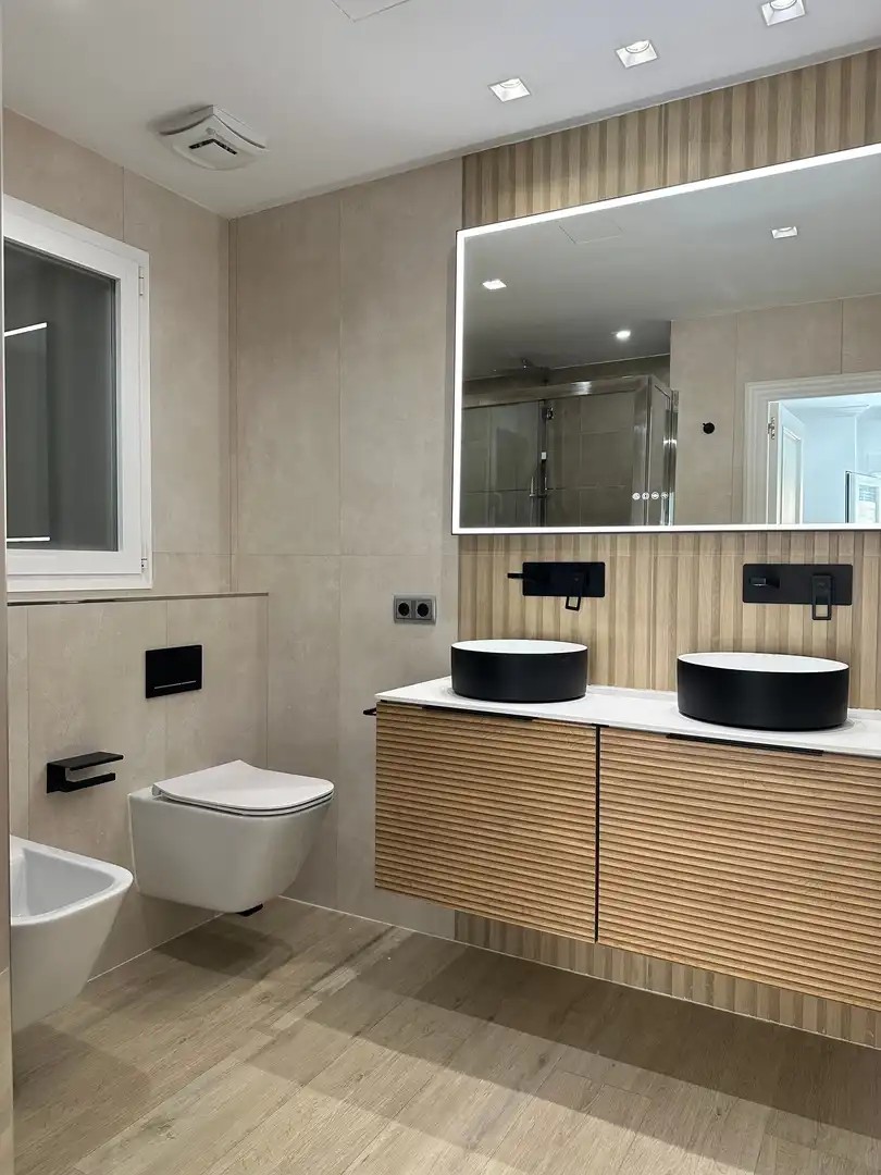 Baño de Apartamento de alquiler en  Palma de Mallorca