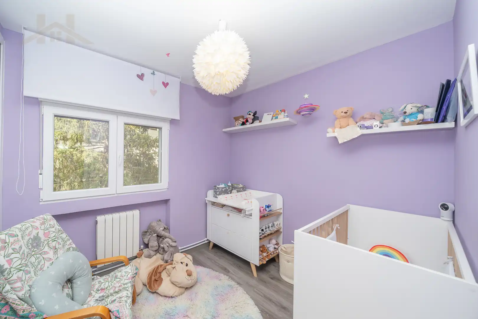 Bedroom of Flat for sale in Collado Villalba  with Air Conditioner, Heating and Terrace