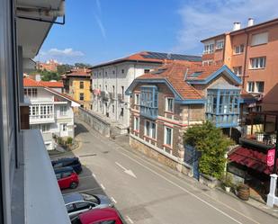 Exterior view of Flat for sale in Comillas (Cantabria)