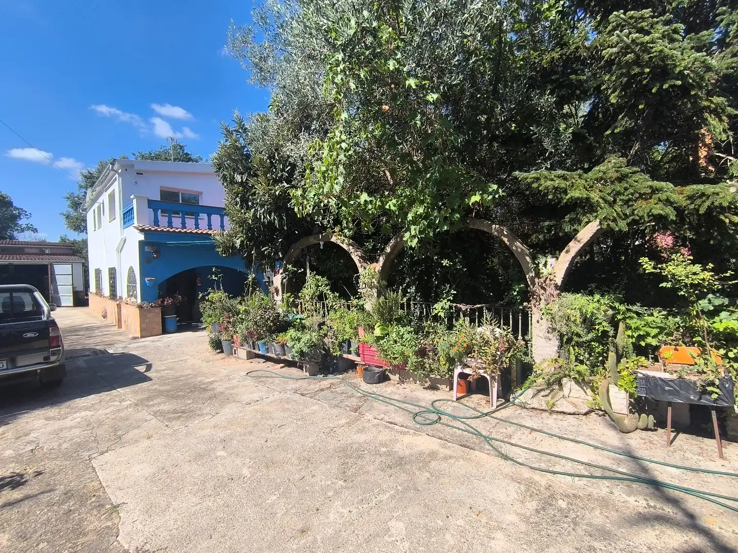 Casa con jardín en venta en Riudarenes, imagen 3