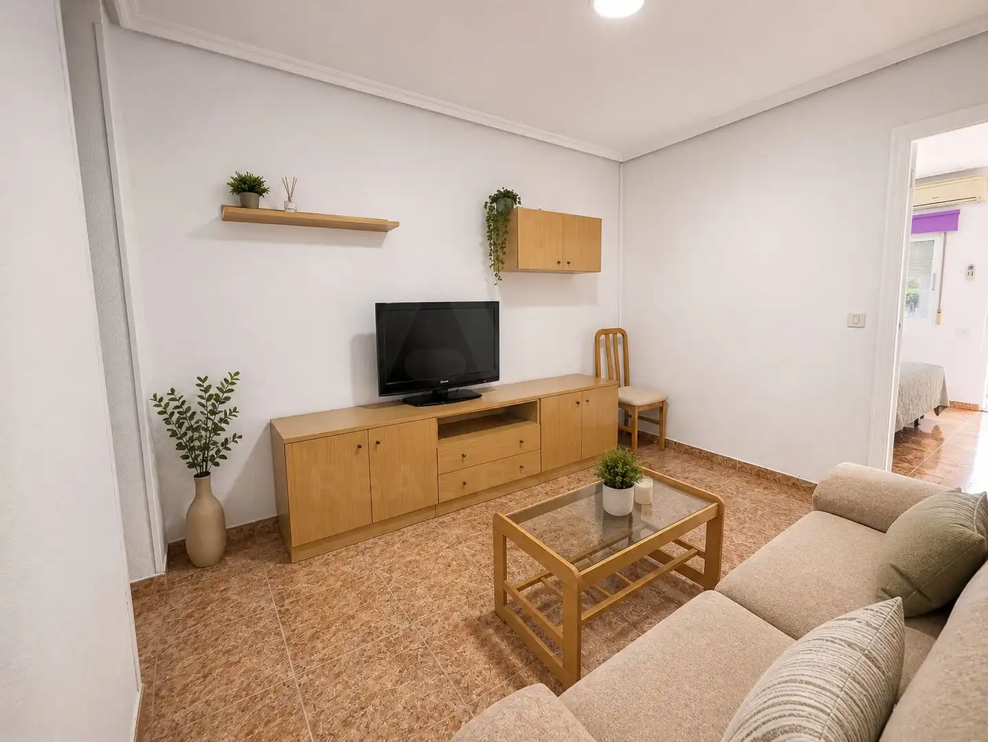 Living room of Flat for rent in Alcantarilla