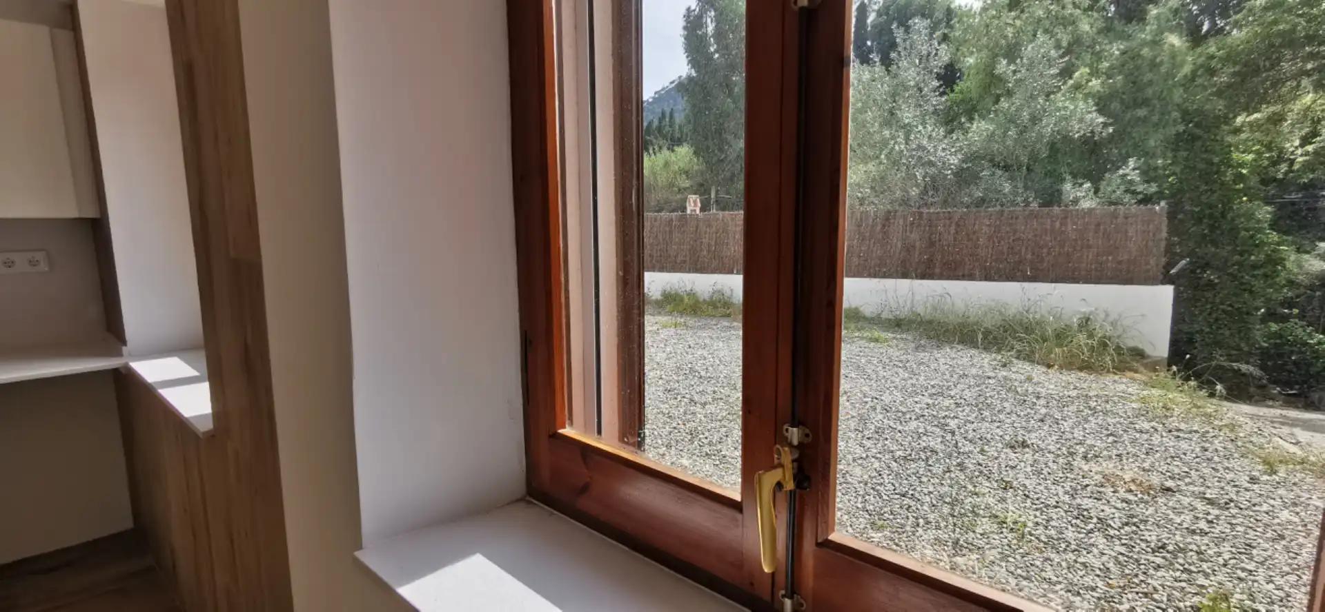 Casa adosada de lloguer en Cabrera de Mar amb Aire condicionat, Calefacció i Jardí privat