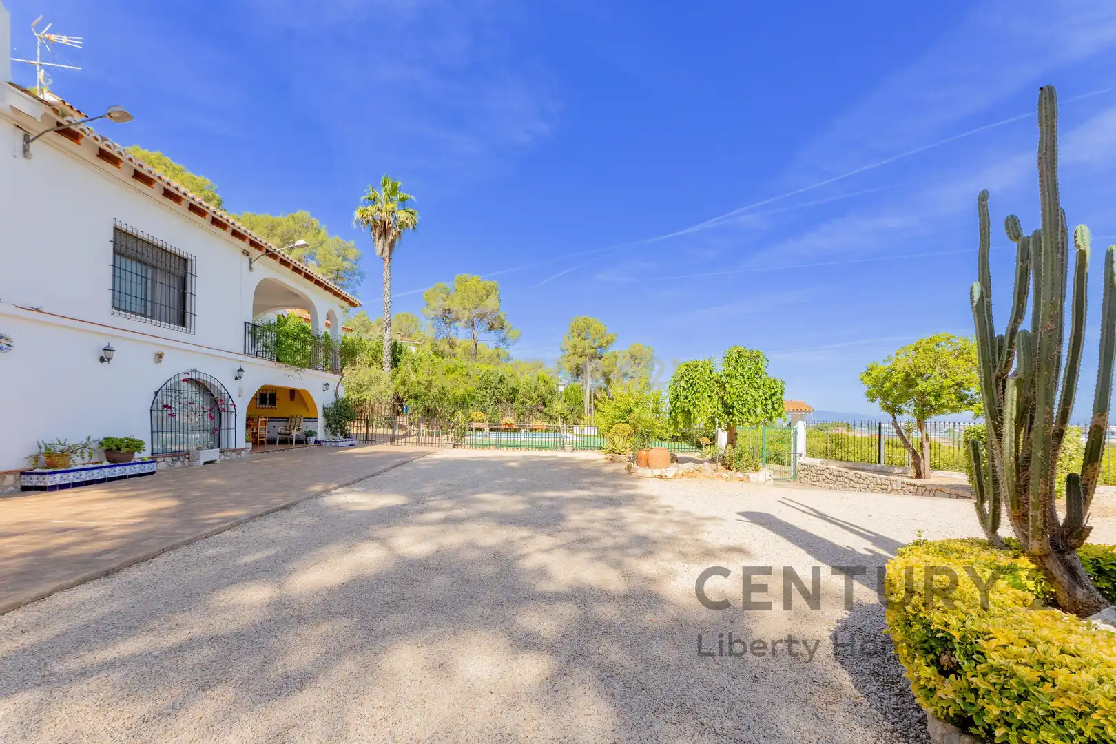 Villa con piscina in vendita a Camí Valletes de Brú, Alzira, Spain, imagen 10