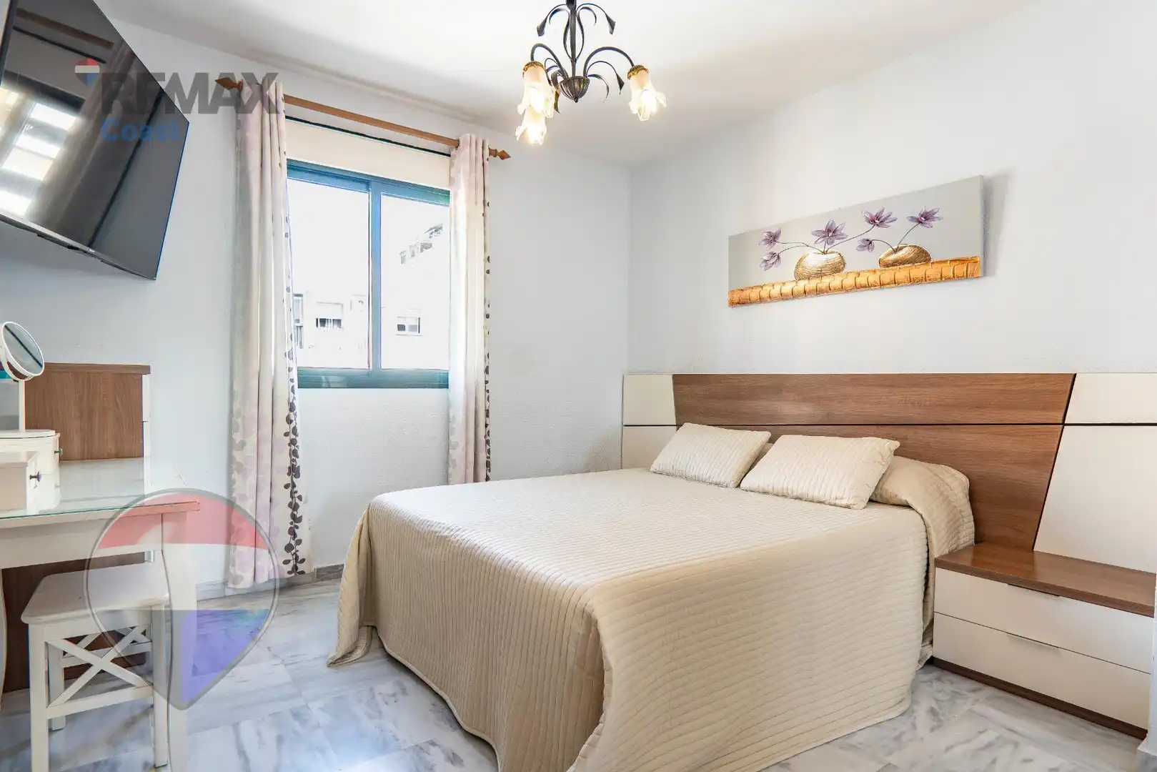 Habitación de Ático en venta en Málaga con Aire acondicionado y Terraza
