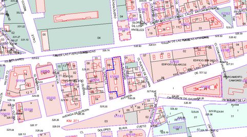 Foto 2 von Wohnung zum Verkauf in Calle Fuerzas Armadas 14, Tercia, Lorca