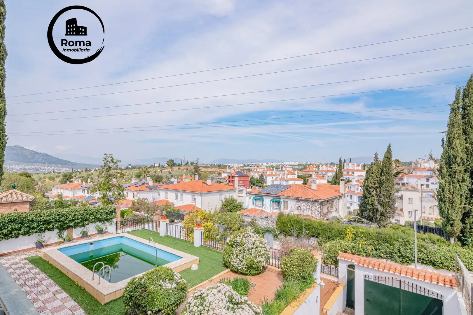 Detached house with pool for sale in Peligros, imagen 29