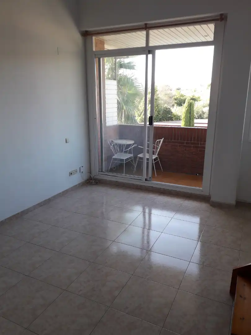 Terraza de Dúplex de alquiler en Sant Joan Despí con Aire acondicionado, Calefacción y Horno