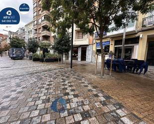 Vista exterior de Oficina de lloguer en  Logroño