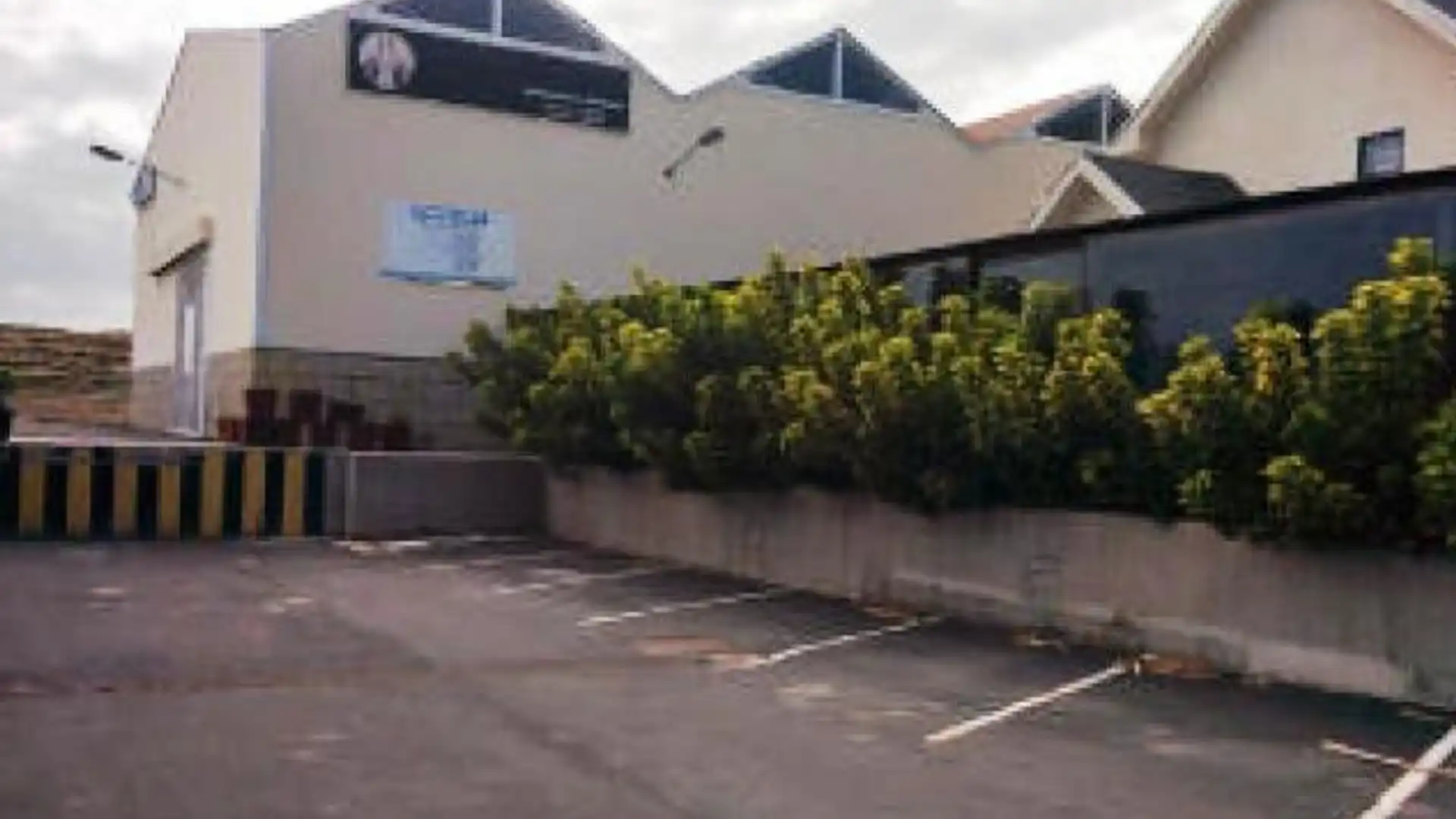 Exterior view of Industrial buildings for rent in Granadilla de Abona