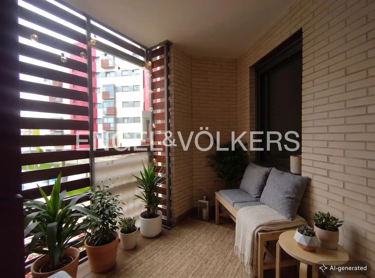 Terraza de Piso en venta en Madrid con Aire acondicionado, Calefacción y Piscina