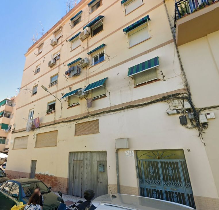 Exterior view of Flat for sale in Málaga Capital
