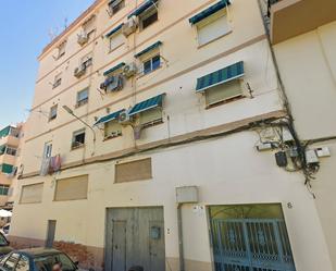 Vista exterior de Pis en venda en Málaga Capital