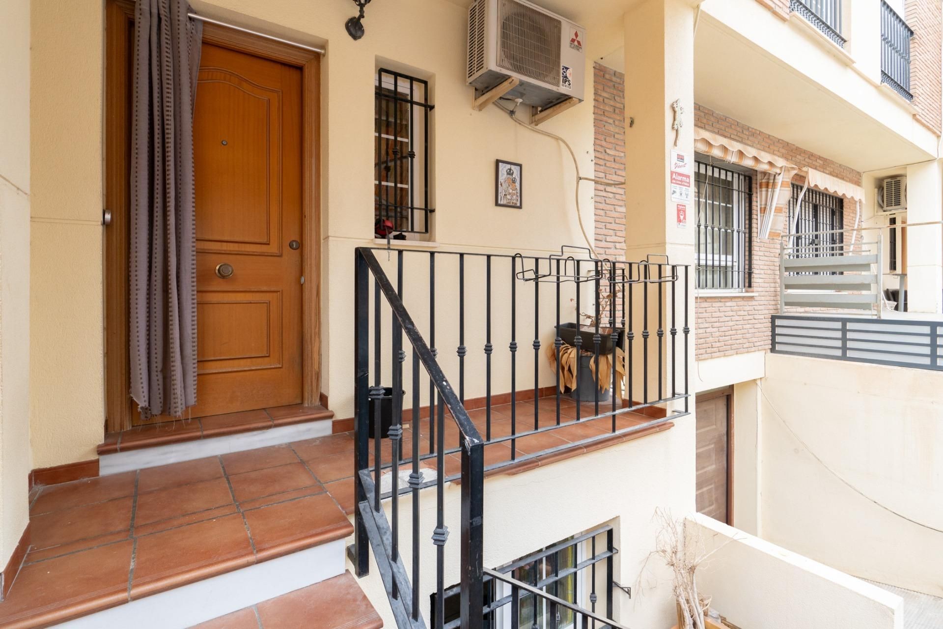 Terrassa de Casa o xalet en venda en Motril amb Terrassa i Traster