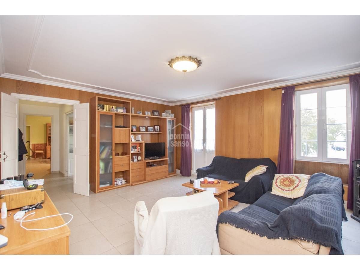 Casa o chalet en venta en Es Castell poble