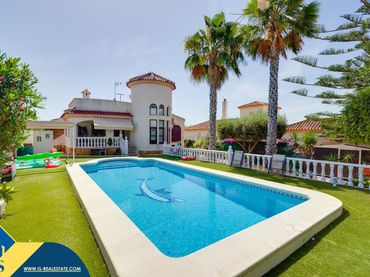 Villa avec piscine à vendre à San Fulgencio