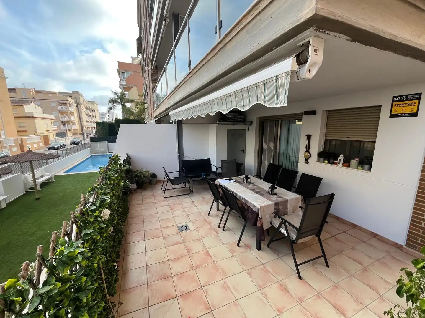 Apartamento en venta en Calle de La Habana, Moncófar Playa