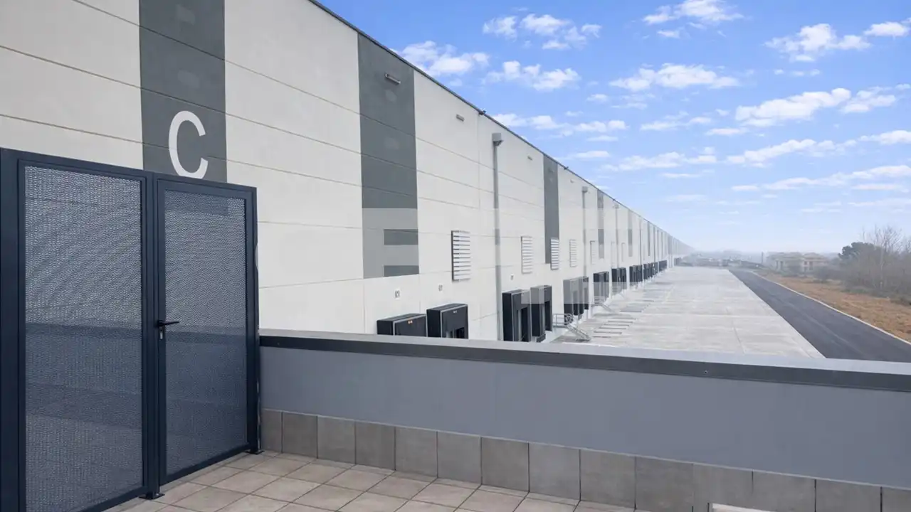 Industriegebäude mit Aufzug zur Miete in Calle Carramonte 1, imagen 32