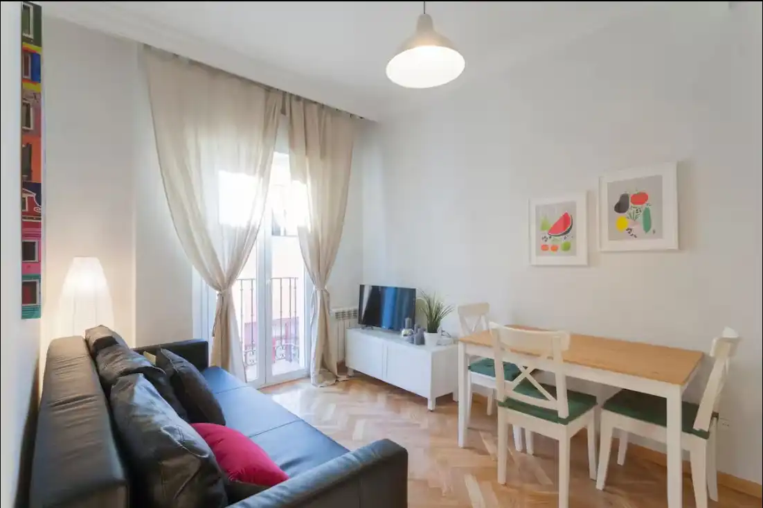 Apartament amb ascensor en venda a Calle de Daoiz, imagen 3