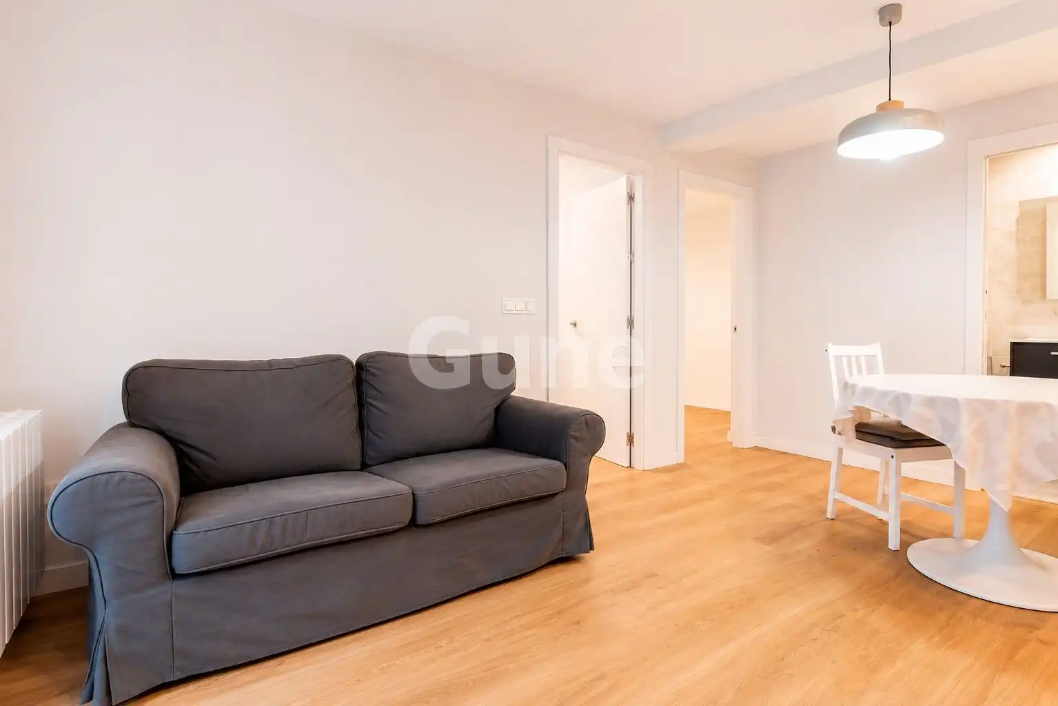Sala de estar de Piso en venta en Beasain con Calefacción