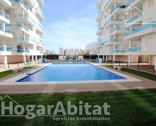 Piscina de Àtic en venda en Piles amb Aire condicionat, Calefacció i Jardí privat