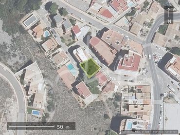 Terrain résidentiel à vendre à El Faro