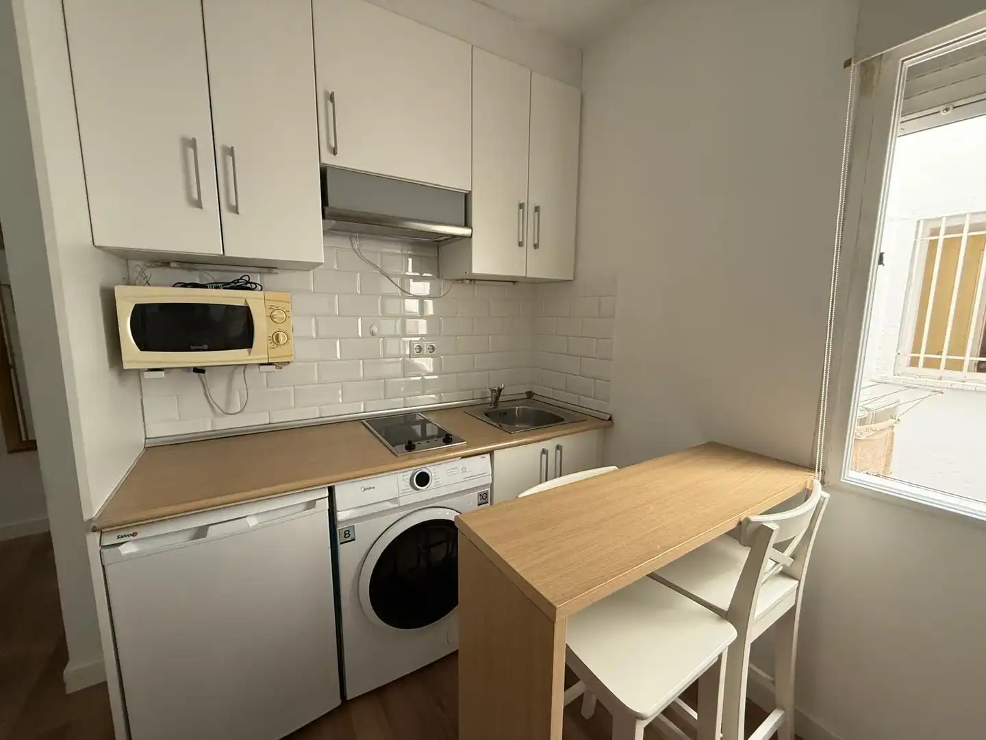 Study for rent in Madrid, Madrid