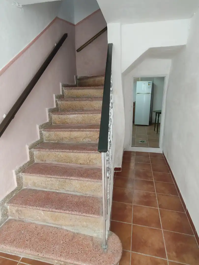 Casa o xalet en venda en Baza amb Moblat