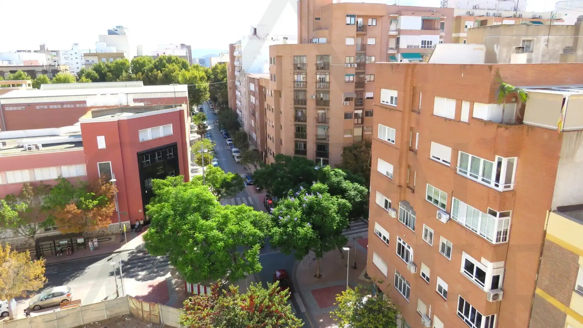 Vista exterior de Piso en venta en Cartagena con Aire acondicionado, Terraza y Amueblado