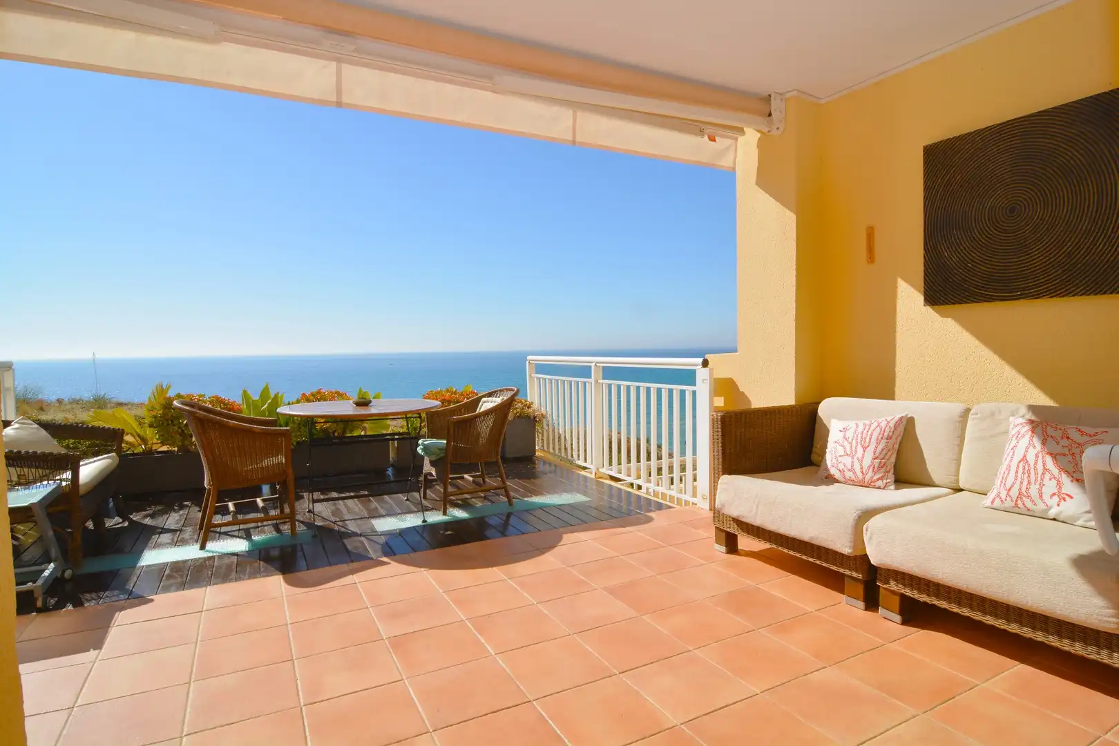 Terraza de Planta baja en venta en Orihuela con Amueblado y Piscina comunitaria